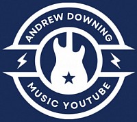 Andrew Downing Music YouTube
