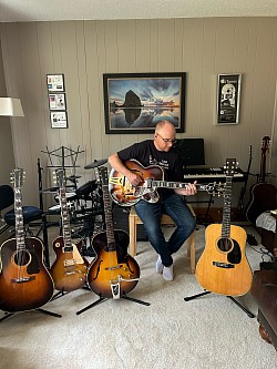 Unforgettable week in the studio!!