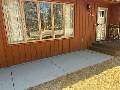 Studio Entrance