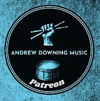 Drum Lessons on Patreon
