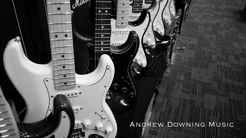 Andrew Downing Lessons On Patreon